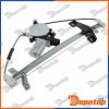 Lève vitre droite arrière pour HONDA | EPS-HD-017, 72710-S5D-A01